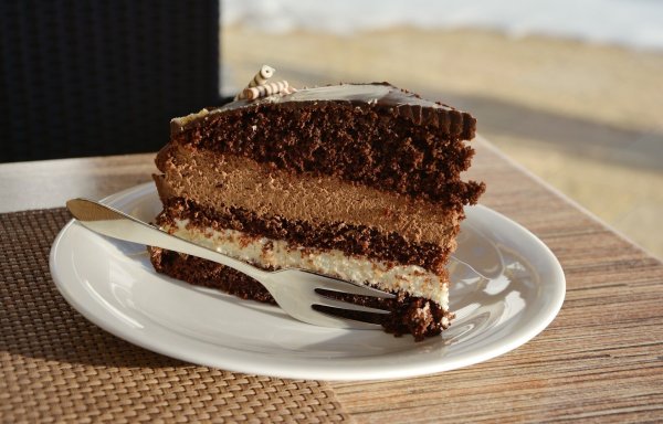 Kuchen soll es auch geben in dem neuen Café. - © Symbolbild: Pixabay