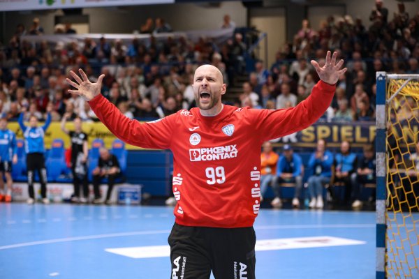 TBV Lemgo Lippe siegt über HC Erlangen - © Paul Cohen