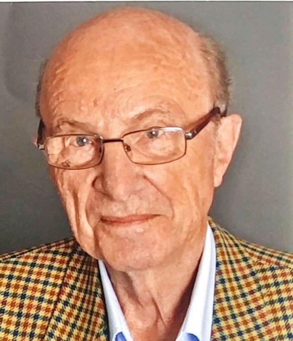 Gustav Bergmann - © Knut Dinter