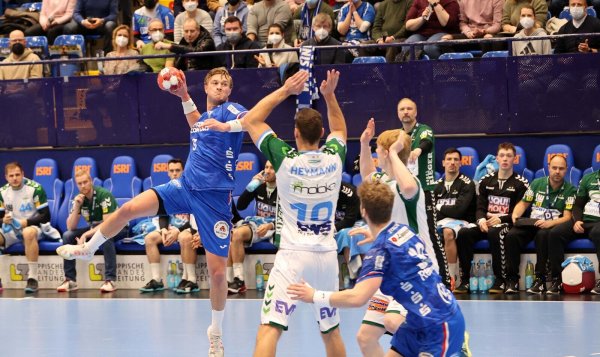 Jonathan Carlsbogard zieht ab. - © Paul Cohen