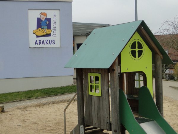Das Familienzentrum Abakus in Wendlinghausen. - © Archivfoto: Hajo Gärtner