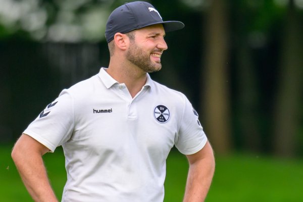 Der SV Werl-Aspe und sein Trainer Marcio Goncalves haben sich getrennt - © Egon Penner