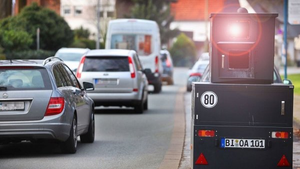 Nicht alle Verkehrssünder akzeptieren ihre Strafe auch. Aber wann lohnt ein Einspruch? - © Sarah Jonek