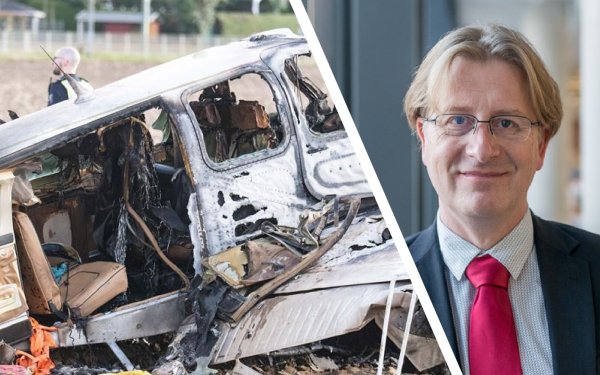 Jochen Hinkelbein war Direktor der Universitätsklinik für Anästhesiologie, Intensivmedizin und Notfallmedizin am Johannes-Wesling-Klinikum. Er starb bei einem Flugzeugabsturz. - © dpa/Mühlenkreiskliniken