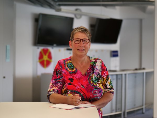 LZ-Redakteurin Marianne Schwarzer sieht das Blomberger Bündnis auf dem richtigen Weg. - © Marianne Schwarzer