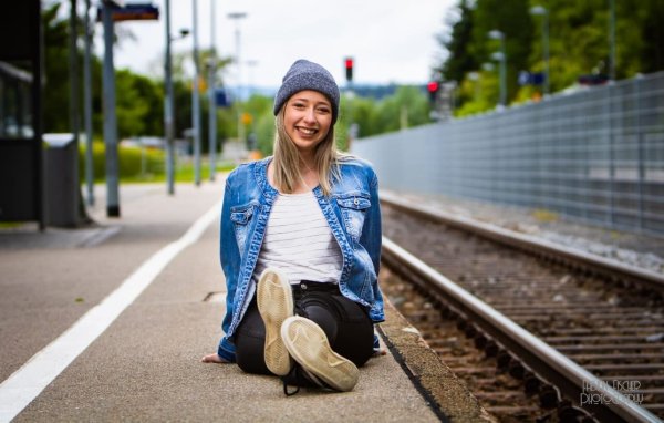 Ines Strohmeier. - © Fabian Fischer