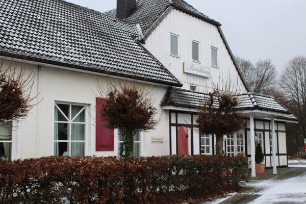 In das Traditonsgasthaus Brinkkrug in Wissentrup zieht demnächst neues Leben ein. - © Sandra Castrup
