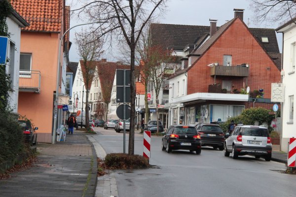In Horner Innenstadt sollen die Geschäfte am 14. September öffnen können. - © Cordula Gröne