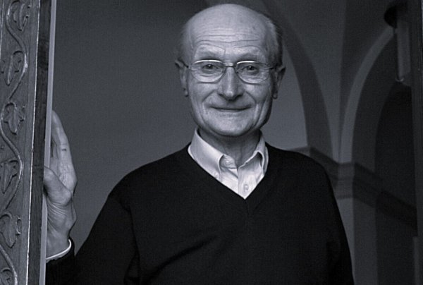 Harald Güth ist im Alter von 97 Jahren gestorben. - © Raimund Vornbäumen