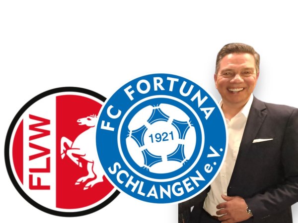 Sven Schlüter und seine Vorstandskollegen vom FC Fortuna Schlangen haben beim FLVW einen Antrag auf einen Wechsel in den Kreis Paderborn gestellt. - © Jörg Hagemann