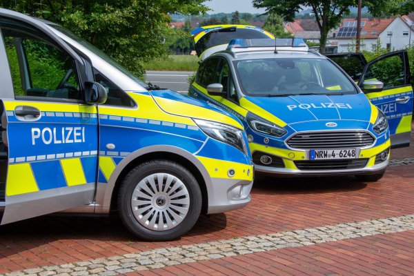 Haben Sie etwas gesehen? Die Polizei sucht Zeugen. - © Raphael Bartling