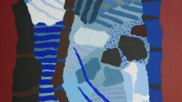 Bilder von Werner Drimecker werden in einer Ausstellung zu sehen sein. - © Galerie 13.14