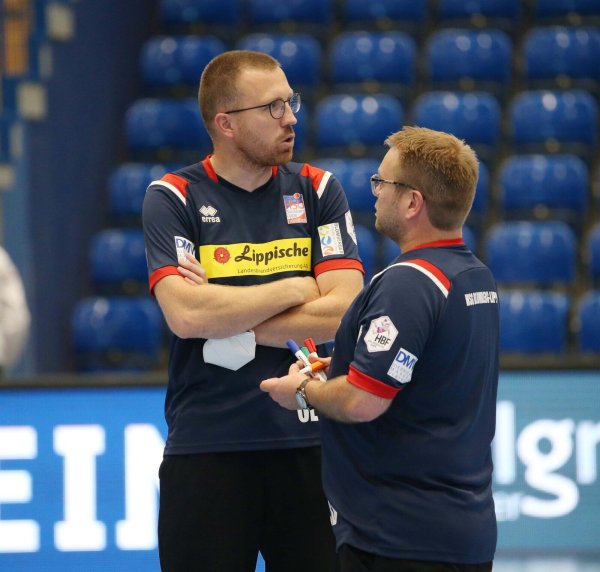 Oliver Lippert und Steffen Birkner - © Paul.Cohen