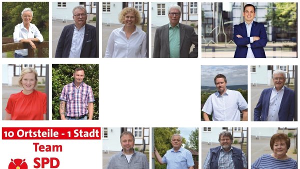 Die SPD setzt in Lügde erneut auf Torben Blome. - © SPD Lügde
