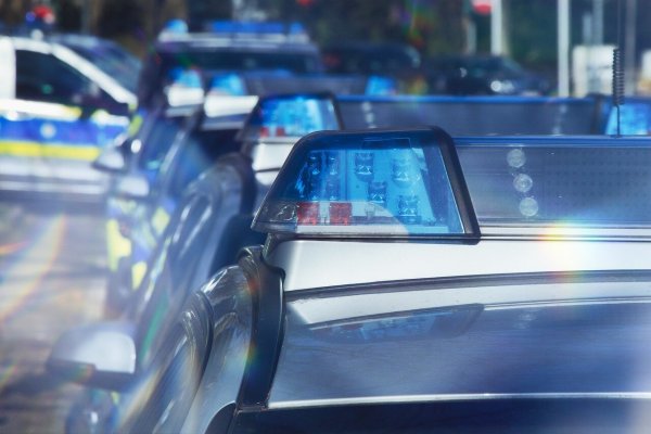 Die Polizei berichtet von einem Verkehrsunfall in Nalhof. - © Symbolfoto: Pixabay