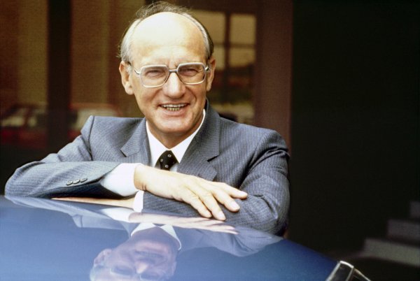 Heinz Nixdorf wäre dieses Jahr 100 geworden. Das Heinz-Nixdorf-Museumsforum widmet sein Jahresprogramm dem Computerpionier. - © Heinz-Nixdorf-Museumsforum
