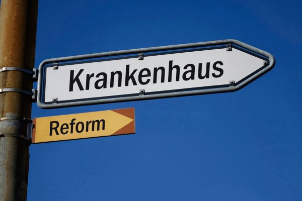 Die Krankenhausreform sorgt in Deutschland für Diskussion. - © picture alliance / ZB