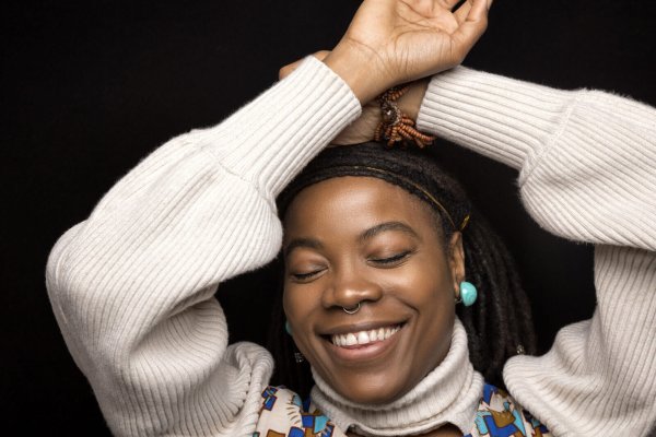 Die kanadische Highsoul-Queen Malika Tirolien kommt gemeinsam mit Band nach Horn. - © James Scaled