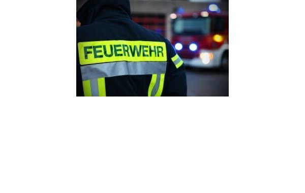 Feuerwehrübung (Symbolbild). - © Feuerwehr Bad Salzuflen