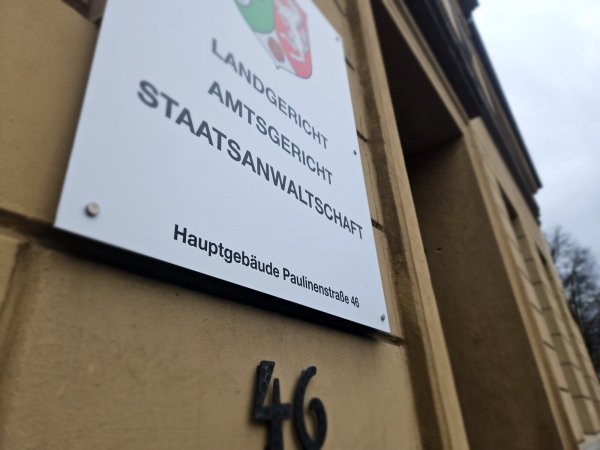 Ein Detmolder (43) muss sich bald wegen mutmaßlicher sexueller Belästigung vor dem Amtsgericht verantworten. - © Janet König