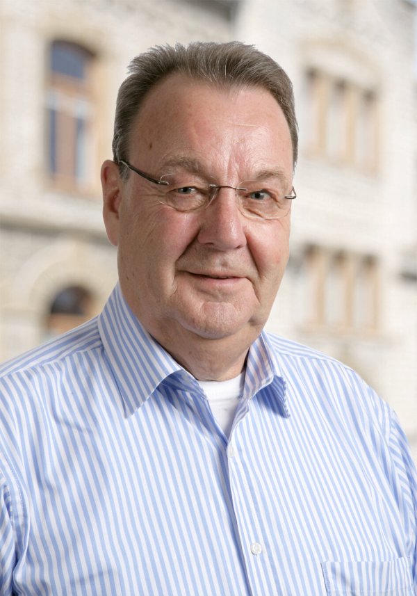 Peter Meier, Fraktionsvorsitzender und Urgestein im Stadtrat. - © Privat