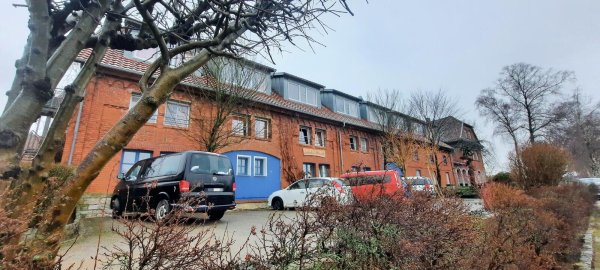 Die Annenhofklinik in Steinheim ist bald Geschichte. - © David Schellenberg