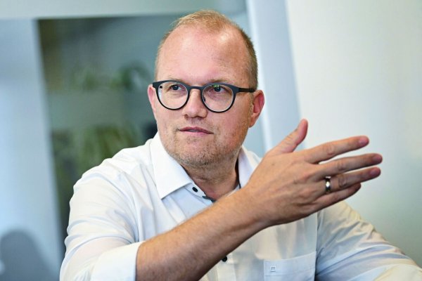 Jochen Ott ist seit rund knapp eineinhalb Jahren Oppositionsführer im Landtag und Nachfolger von Thomas Kutschaty. - © BARBARA FRANKE