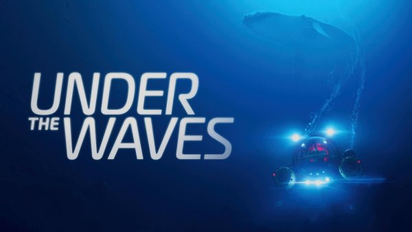 In "Under the Waves" sind wir in einem Ein-Mann-U-Boot in den Untiefen der Nordsee unterwegs. - © Quantic Dream