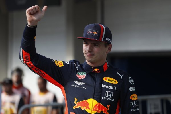 Max Verstappen - © Foto: Nelson Antoine/AP/dpa