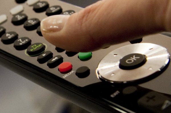 Fernbedienung - © Foto: Robert Schlesinger