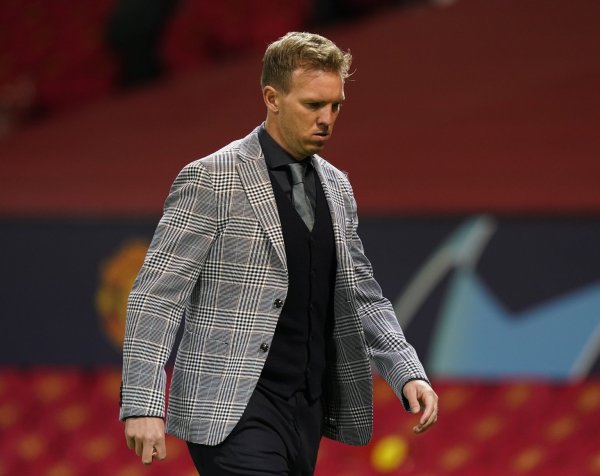 RB-Coach - © Foto: Andrew Yates/CSM via ZUMA Wire/dpa