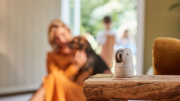 Automatisch eingefangen: Neue Schnappschuss-Kamera von Canon - © Foto: Canon/dpa-tmn