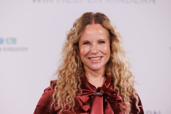 Katja Burkard musste operiert werden. (Achivbild) - © Rolf Vennenbernd/dpa