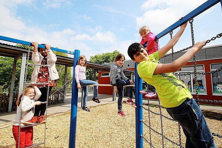 Kindergarten zieht ins Gebäude der Grundschule Brake | Lokale
