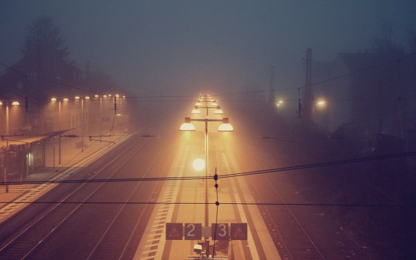In den frühen Morgenstunden des 4. Aprils 2004 wird Tanja H.* am Detmolder Bahnhof überfallen. - © Symbolbild: Pixabay