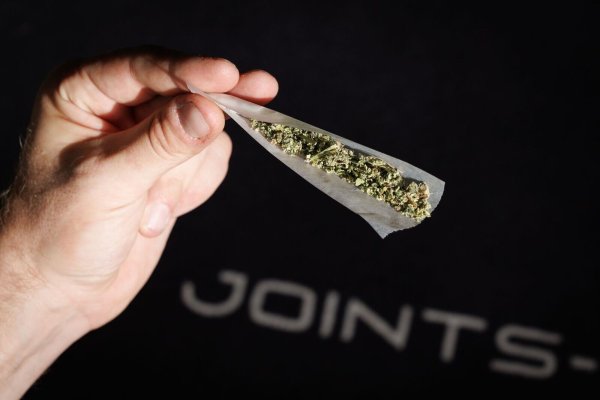Bis zu 25 Gramm getrocknetes Cannabis sind nun erlaubt. Deshalb mussten laufende Verfahren und Verurteilungen überprüft werden. (Symbolbild) - © Friso Gentsch/dpa