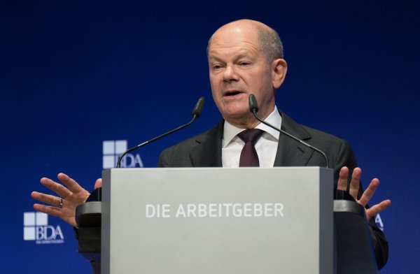 Scholz will Lieferkettengesetz stoppen - © Sebastian Christoph Gollnow/dpa