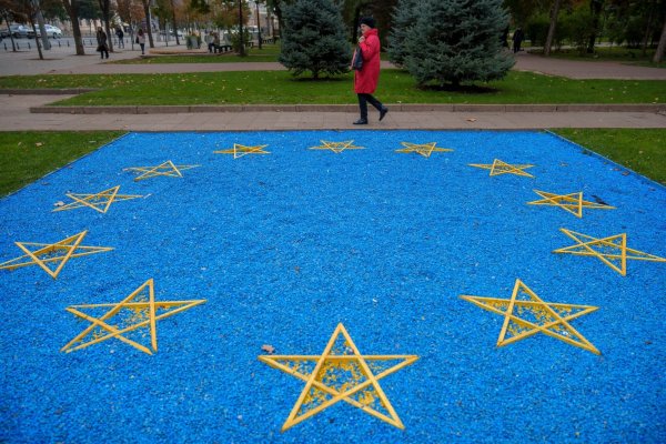 Zukunft in der EU? Moldau ist EU-Beitrittskandidat. - © Vadim Ghirda/AP