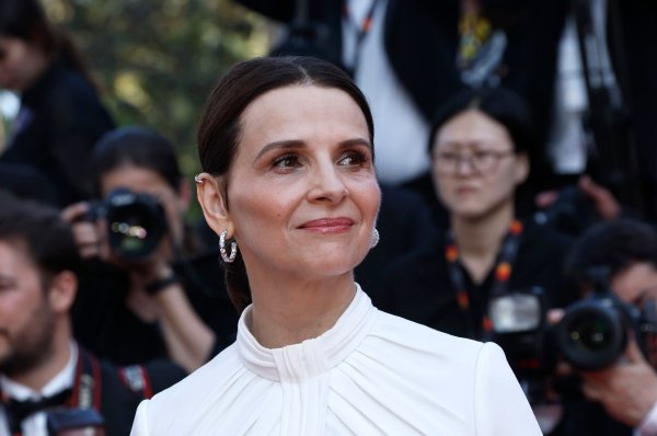 Juliette Binoche wird Jury-Präsidentin bei den Filmfestspielen von Cannes. (Archivbild) - © Joel C Ryan/Invision/AP/dpa