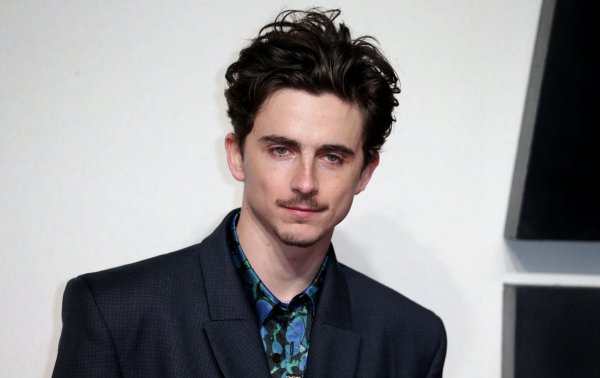 Die Berlinale zeigt am 14.2. «Like A Complete Unknown» mit Timothée Chalamet als deutsche Premiere und in Anwesenheit des Filmstars. (Archivbild) - © Fred Duval/SOPA Images via ZUMA Press Wire/dpa