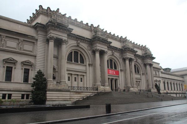 Von Samstag an bis zum 11. Mai zeigt das renommierte Metropolitan Museum in New York Dutzende Werke des Malers Caspar David Friedrich, der im vergangenen Jahr 250 alt geworden wäre. (Archivfoto) - © Christina Horsten/dpa