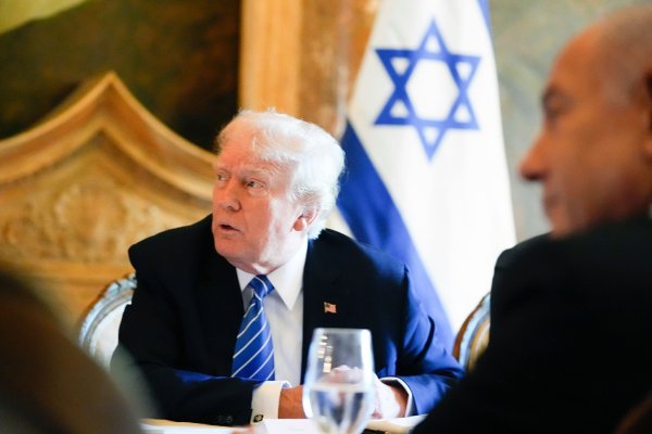 Netanjahu ist der erste Regierungschef, den Trump nach Beginn seiner zweiten Amtszeit im Weißen Haus empfängt. (Archivbild) - © Alex Brandon/AP/dpa