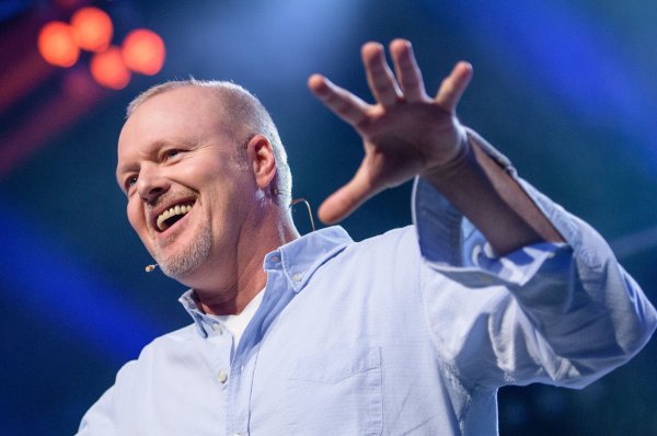 Stefan Raab hat das TV-Publikum auf den ESC-Vorentscheid eingeschworen. (Archivbild) - © Matthias Balk/dpa