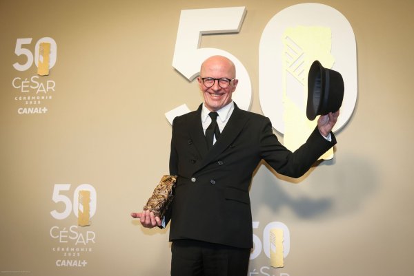 Der Film von Jacques Audiard war der Hauptgewinner des Abends. - © Thomas Padilla/AP/dpa