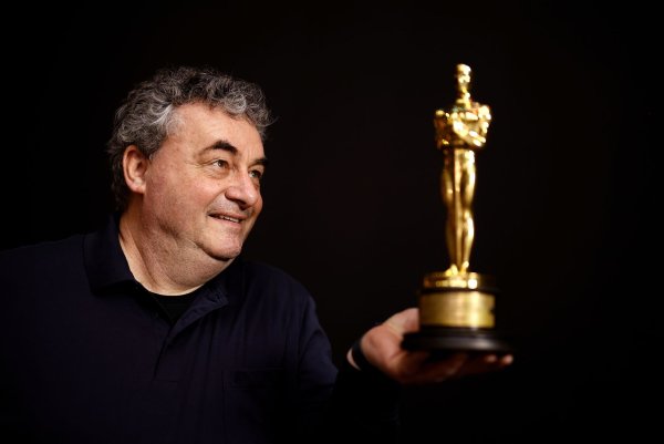 Der deutsche Spezialeffekte-Künstler könnte seinen dritten Oscar holen. (Archivbild) - © Carsten Koall/dpa