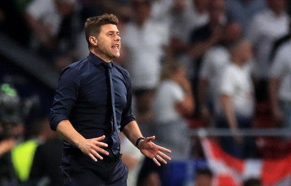 Trainer Mauricio Pochettino: Der Argentinier besiegte mit dem FC Chelsea seinen Ex-Club Tottenham. - © Peter Byrne/PA Wire/dpa