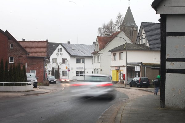 Quer durch die Liemer Innenstadt