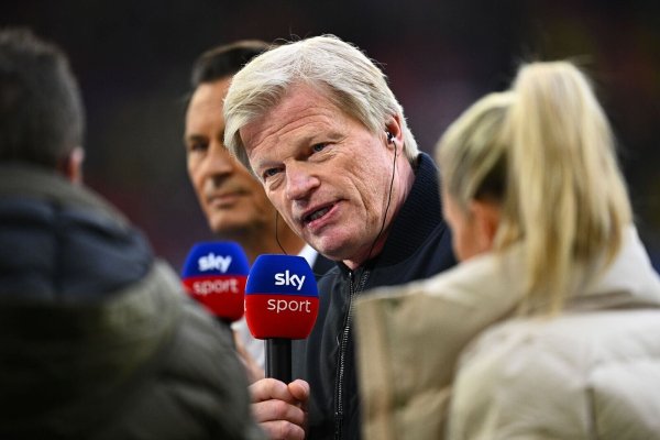 Wehrt sich gegen die Aussagen von Lothar Matthäus: Bayern-Vorstand Oliver Kahn. - © Tom Weller/dpa