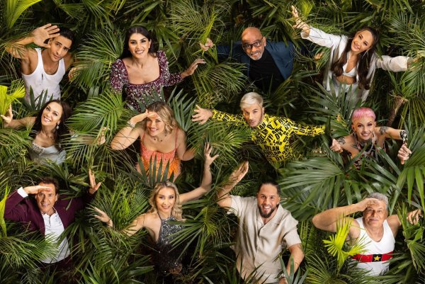 Das RTL-Dschungelcamp startet wieder. - © Boris Breuer/RTL/dpa