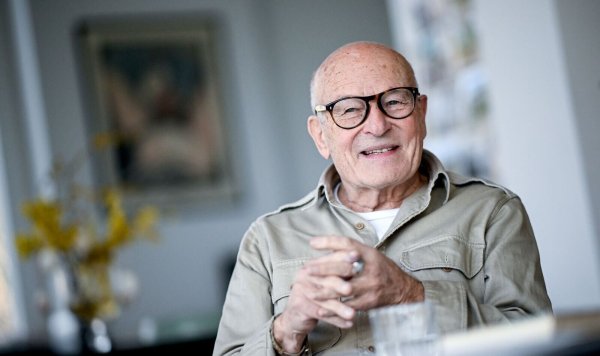 Plant eine neue Buchverfilmung: Regisseur Volker Schlöndorff. (Archivbild) - © Britta Pedersen/dpa